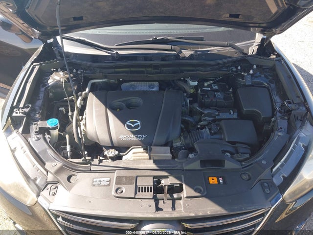 2016 Mazda Cx-5 Touring მანქანა იყიდება აუქციონზე, vin: JM3KE2CY0G0627922, აუქციონის ნომერი: 44895817
