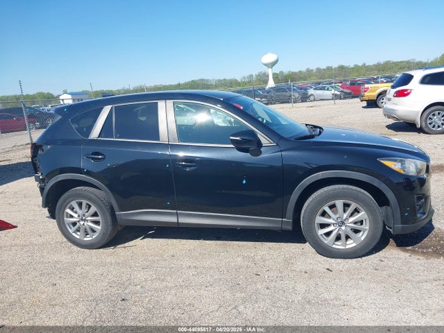 2016 Mazda Cx-5 Touring მანქანა იყიდება აუქციონზე, vin: JM3KE2CY0G0627922, აუქციონის ნომერი: 44895817