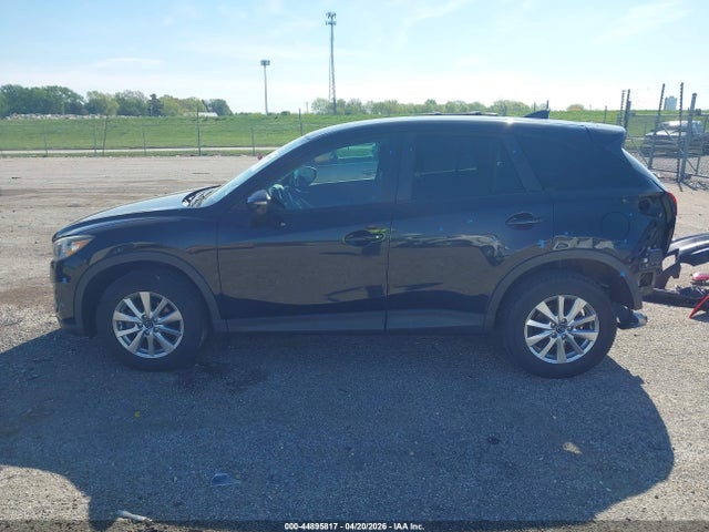 2016 Mazda Cx-5 Touring მანქანა იყიდება აუქციონზე, vin: JM3KE2CY0G0627922, აუქციონის ნომერი: 44895817