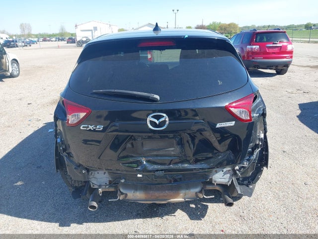 2016 Mazda Cx-5 Touring მანქანა იყიდება აუქციონზე, vin: JM3KE2CY0G0627922, აუქციონის ნომერი: 44895817