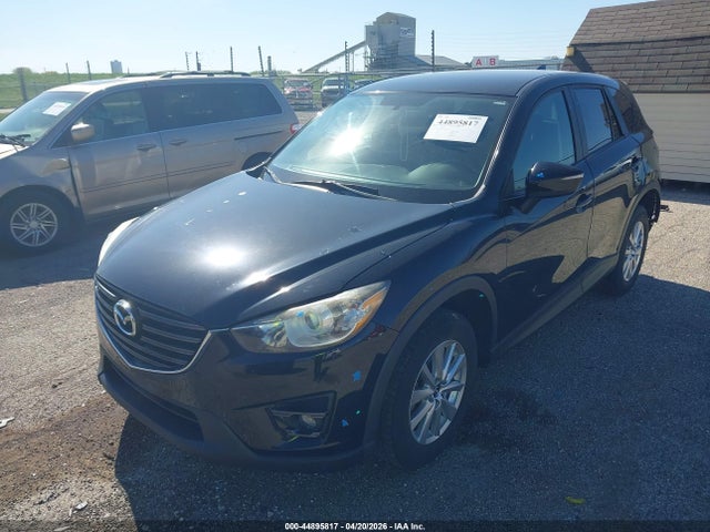 2016 Mazda Cx-5 Touring მანქანა იყიდება აუქციონზე, vin: JM3KE2CY0G0627922, აუქციონის ნომერი: 44895817