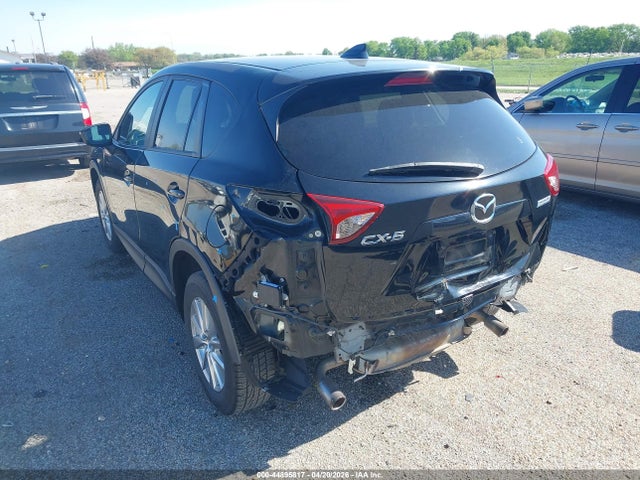 2016 Mazda Cx-5 Touring მანქანა იყიდება აუქციონზე, vin: JM3KE2CY0G0627922, აუქციონის ნომერი: 44895817