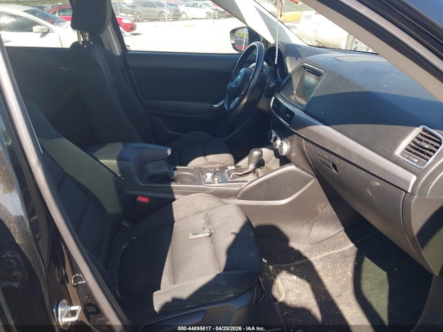 2016 Mazda Cx-5 Touring მანქანა იყიდება აუქციონზე, vin: JM3KE2CY0G0627922, აუქციონის ნომერი: 44895817