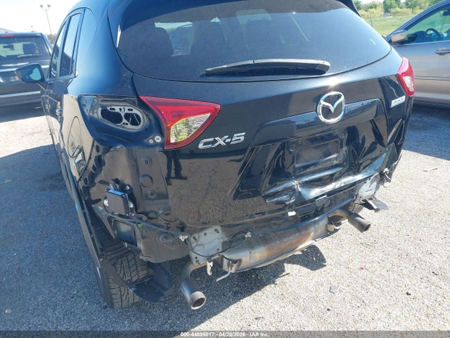 2016 Mazda Cx-5 Touring მანქანა იყიდება აუქციონზე, vin: JM3KE2CY0G0627922, აუქციონის ნომერი: 44895817