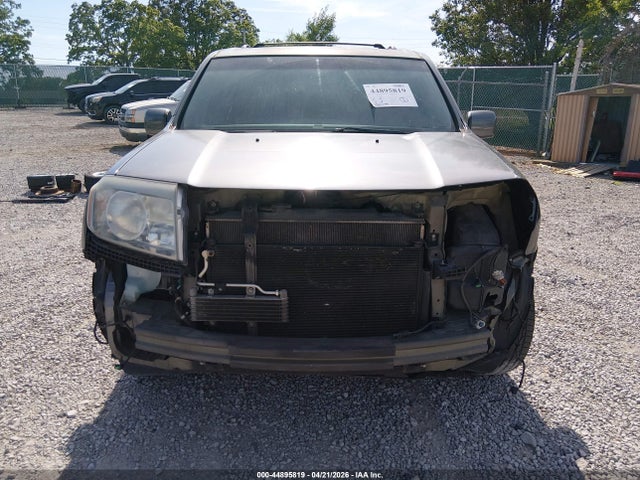 Auction sale of the 2011 Honda Pilot Ex-l, vin: 5FNYF3H59BB011392, lot number: 44895819