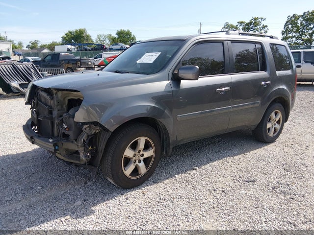 Aukcja sprzedaży 2011 Honda Pilot Ex-l, vin: 5FNYF3H59BB011392, numer aukcji: 44895819