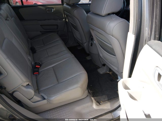 Aukcja sprzedaży 2011 Honda Pilot Ex-l, vin: 5FNYF3H59BB011392, numer aukcji: 44895819