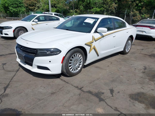 44895820 :رقم المزاد ، 2C3CDXKT5JH198383 vin ، 2018 Dodge Charger Police Awd مزاد بيع