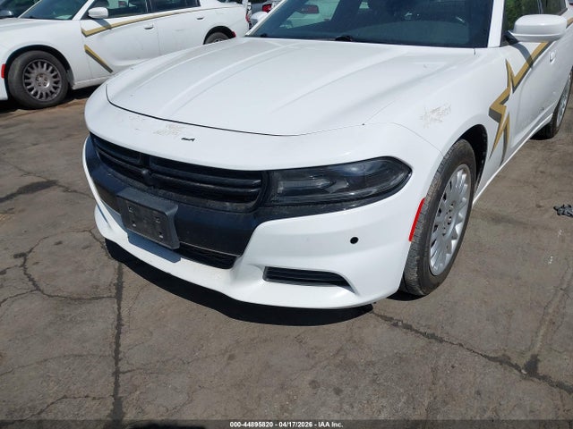44895820 :رقم المزاد ، 2C3CDXKT5JH198383 vin ، 2018 Dodge Charger Police Awd مزاد بيع