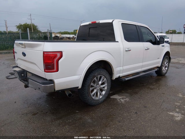 Ford F-150 Lariat 2016 1FTEW1EG5GKF80537 Image 4