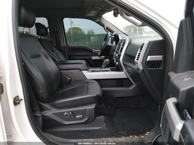 Ford F-150 Lariat 2016 1FTEW1EG5GKF80537 Image 5