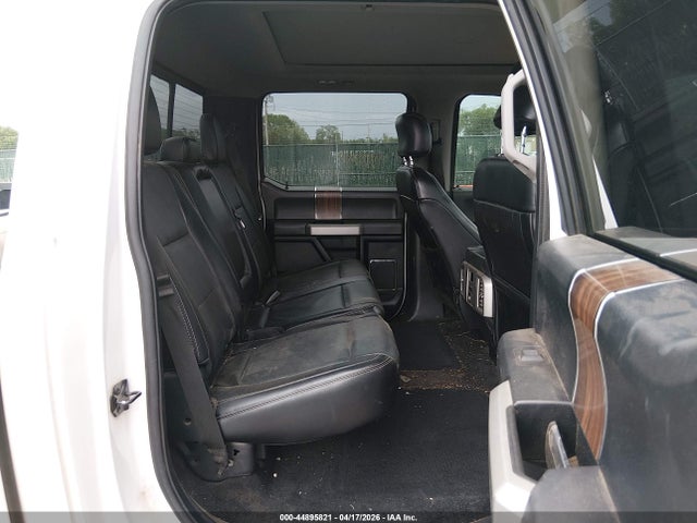 Ford F-150 Lariat 2016 1FTEW1EG5GKF80537 Image 8