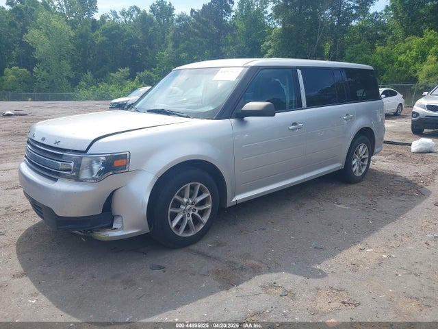 2013 Ford Flex Se მანქანა იყიდება აუქციონზე, vin: 2FMGK5B8XDBD29328, აუქციონის ნომერი: 44895825