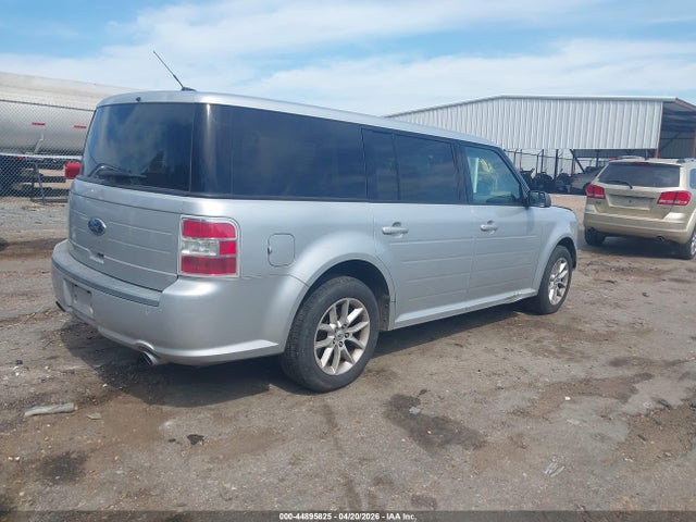 2013 Ford Flex Se მანქანა იყიდება აუქციონზე, vin: 2FMGK5B8XDBD29328, აუქციონის ნომერი: 44895825