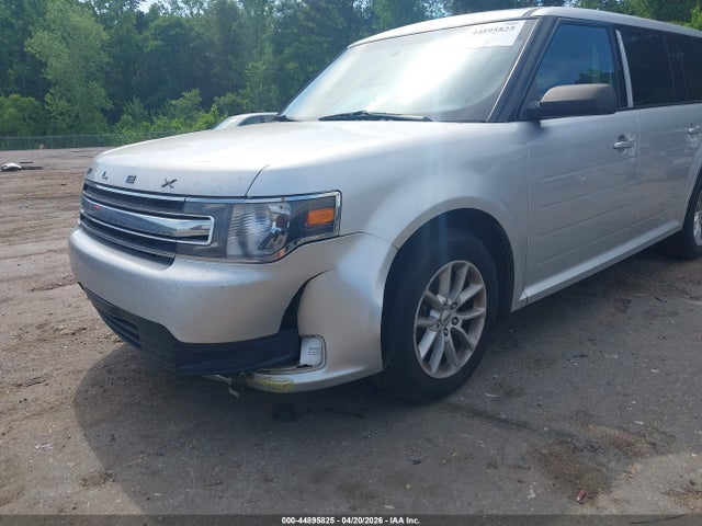 2013 Ford Flex Se მანქანა იყიდება აუქციონზე, vin: 2FMGK5B8XDBD29328, აუქციონის ნომერი: 44895825