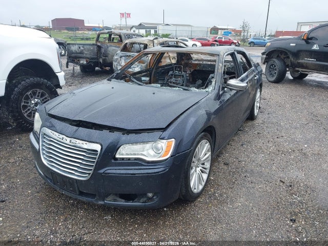 44895827 :رقم المزاد ، 2C3CA6CTXBH554698 vin ، 2011 Chrysler 300c مزاد بيع