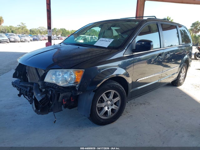 Продаж на аукціоні авто 2013 Chrysler Town & Country Touring, vin: 2C4RC1BG7DR594533, номер лоту: 44895829