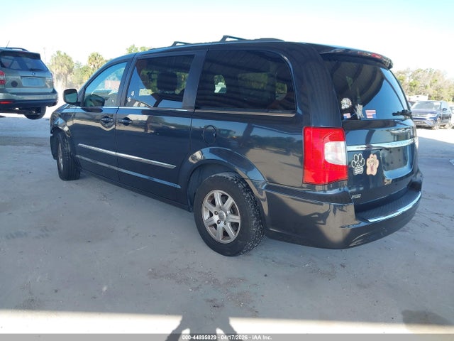 Продаж на аукціоні авто 2013 Chrysler Town & Country Touring, vin: 2C4RC1BG7DR594533, номер лоту: 44895829