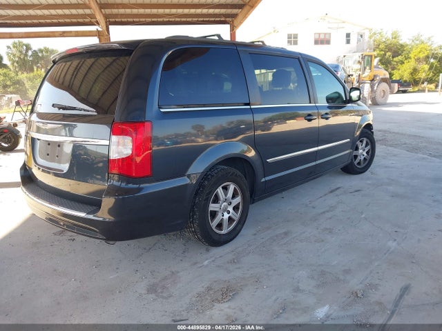 Продаж на аукціоні авто 2013 Chrysler Town & Country Touring, vin: 2C4RC1BG7DR594533, номер лоту: 44895829