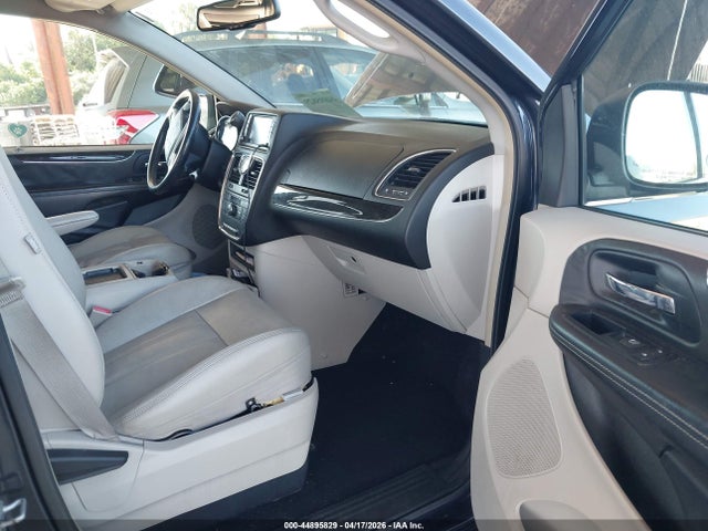 Продаж на аукціоні авто 2013 Chrysler Town & Country Touring, vin: 2C4RC1BG7DR594533, номер лоту: 44895829