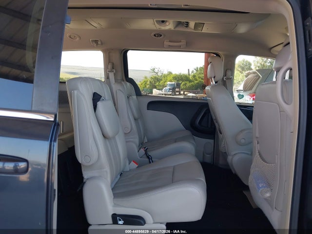 Продаж на аукціоні авто 2013 Chrysler Town & Country Touring, vin: 2C4RC1BG7DR594533, номер лоту: 44895829