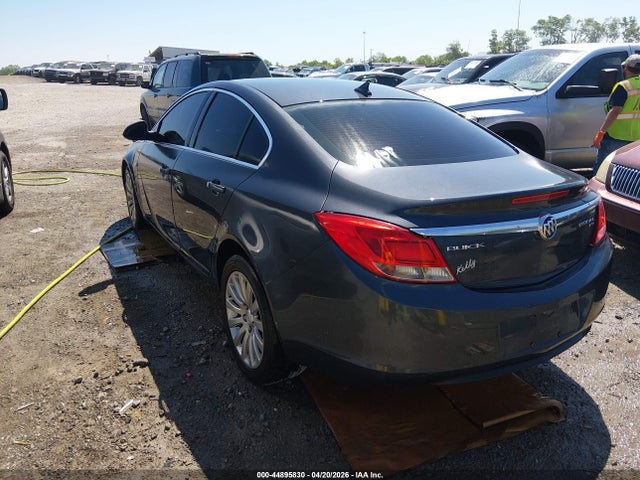 Aukcja sprzedaży 2011 Buick Regal Cxl Oshawa, vin: 2G4GN5EC8B9202735, numer aukcji: 44895830