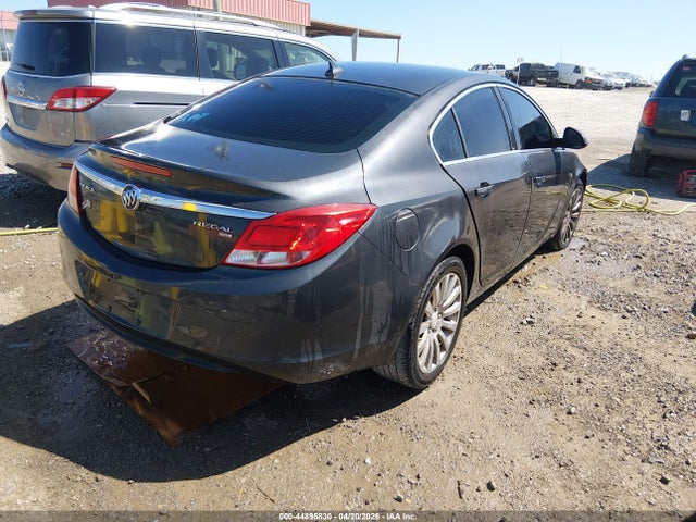 Aukcja sprzedaży 2011 Buick Regal Cxl Oshawa, vin: 2G4GN5EC8B9202735, numer aukcji: 44895830
