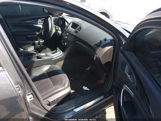 Aukcja sprzedaży 2011 Buick Regal Cxl Oshawa, vin: 2G4GN5EC8B9202735, numer aukcji: 44895830