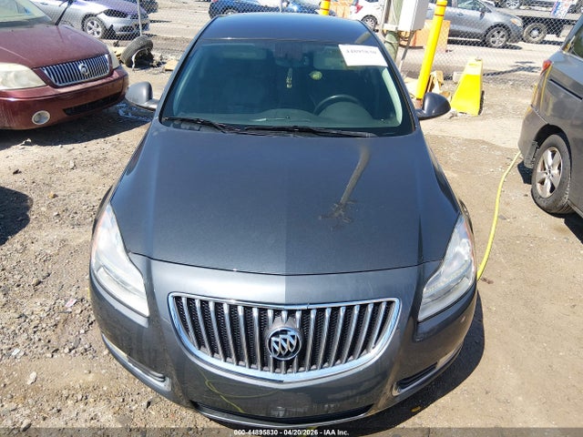 Aukcja sprzedaży 2011 Buick Regal Cxl Oshawa, vin: 2G4GN5EC8B9202735, numer aukcji: 44895830