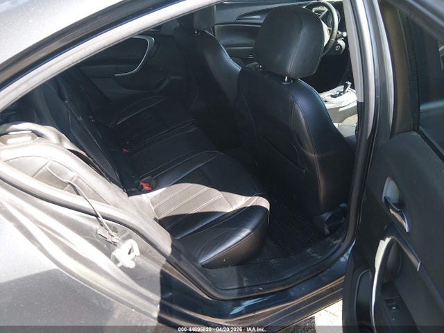 Aukcja sprzedaży 2011 Buick Regal Cxl Oshawa, vin: 2G4GN5EC8B9202735, numer aukcji: 44895830