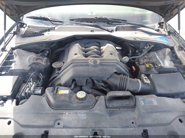 44895832 :رقم المزاد ، SAJWA79B66SH08873 vin ، 2006 Jaguar Xj Xj8 L مزاد بيع