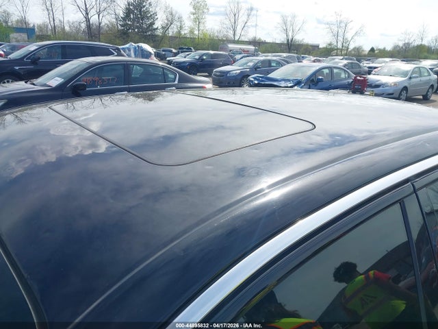 44895832 :رقم المزاد ، SAJWA79B66SH08873 vin ، 2006 Jaguar Xj Xj8 L مزاد بيع