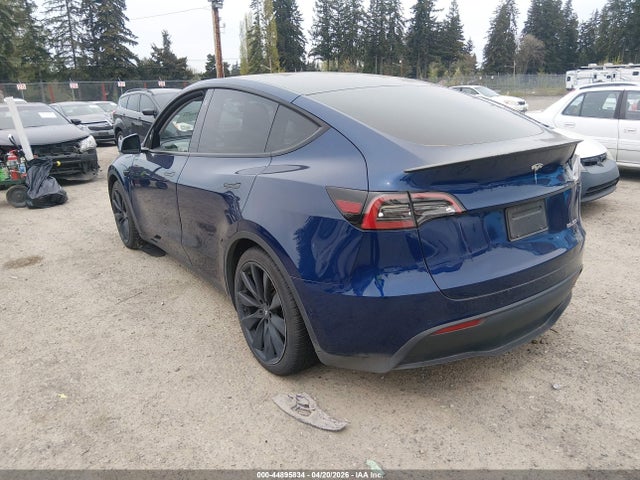 7SAYGDEF6NF492788 Tesla Model Y Performance Dual Motor All-wheel Drive