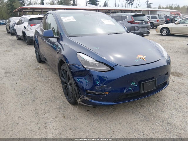 7SAYGDEF6NF492788 Tesla Model Y Performance Dual Motor All-wheel Drive