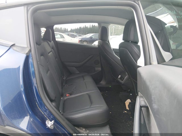 7SAYGDEF6NF492788 Tesla Model Y Performance Dual Motor All-wheel Drive