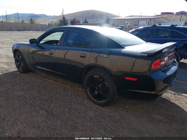 Продажа на аукционе авто 2012 Dodge Charger Se, vin: 2C3CDXBG6CH270746, номер лота: 44895839
