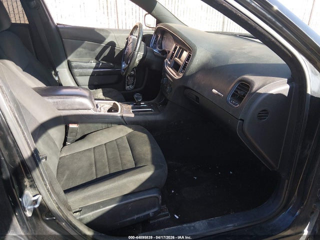 Продажа на аукционе авто 2012 Dodge Charger Se, vin: 2C3CDXBG6CH270746, номер лота: 44895839