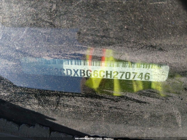 Продажа на аукционе авто 2012 Dodge Charger Se, vin: 2C3CDXBG6CH270746, номер лота: 44895839