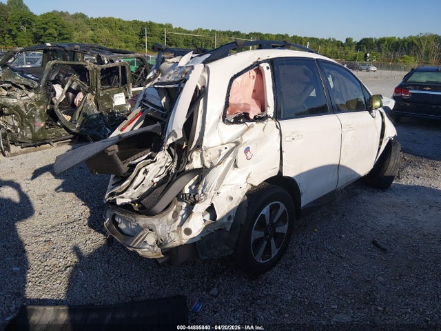 Продажа на аукционе авто 2018 Subaru Forester 2.5i Premium, vin: JF2SJADC8JH433151, номер лота: 44895840