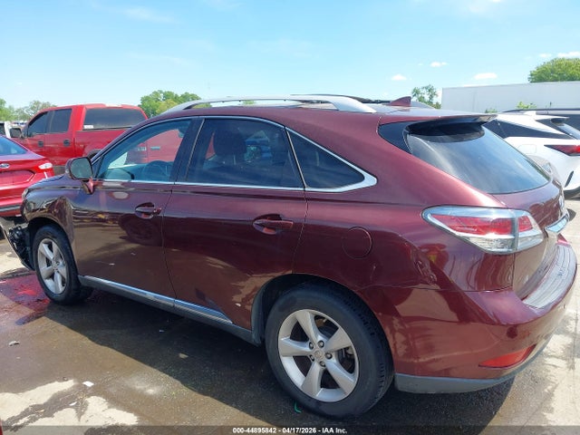 Продажа на аукционе авто 2015 Lexus Rx 350, vin: 2T2ZK1BA9FC168727, номер лота: 44895842