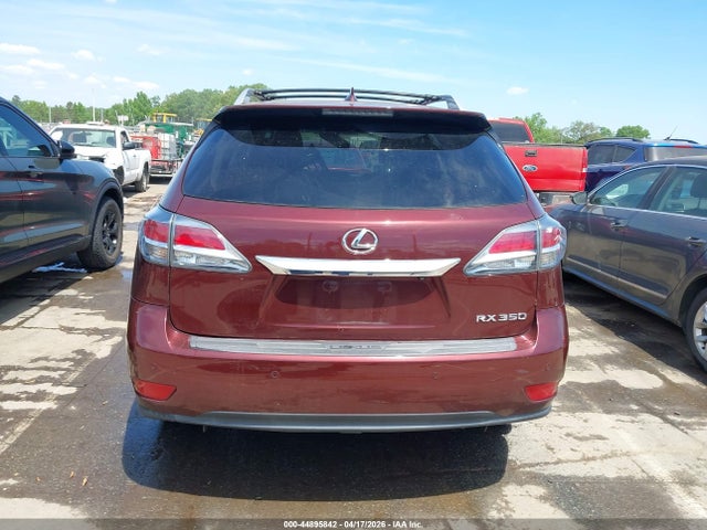 Продажа на аукционе авто 2015 Lexus Rx 350, vin: 2T2ZK1BA9FC168727, номер лота: 44895842