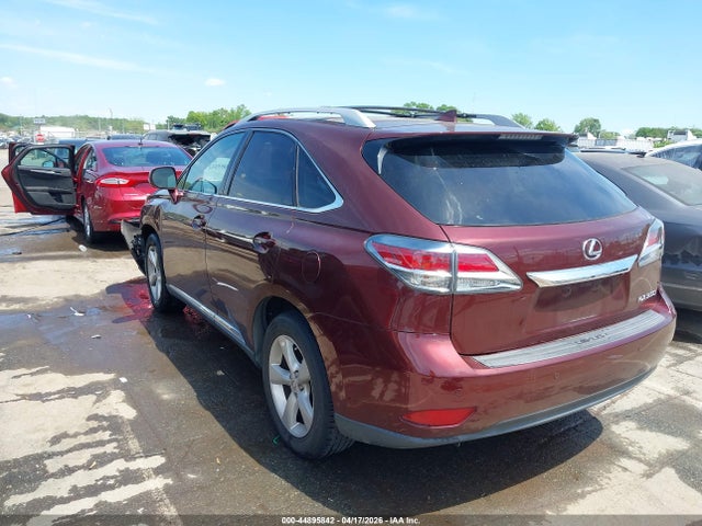 Продажа на аукционе авто 2015 Lexus Rx 350, vin: 2T2ZK1BA9FC168727, номер лота: 44895842