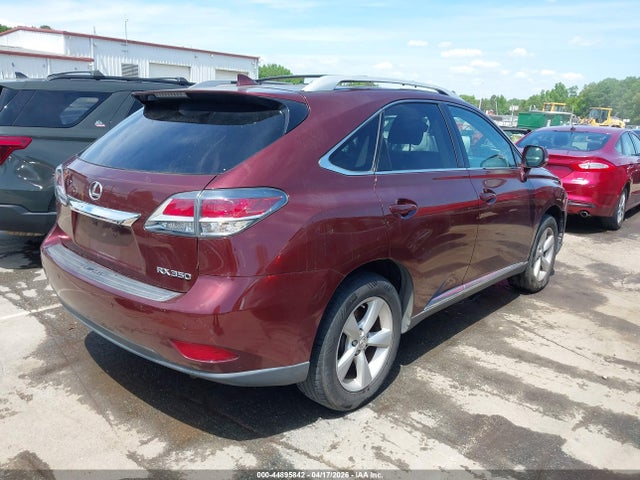 Продажа на аукционе авто 2015 Lexus Rx 350, vin: 2T2ZK1BA9FC168727, номер лота: 44895842