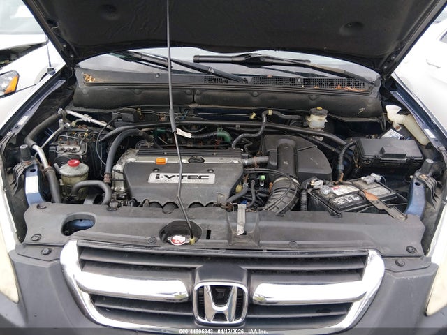 44895843 :رقم المزاد ، SHSRD78893U132770 vin ، 2003 Honda Cr-v Ex مزاد بيع