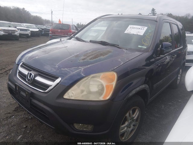 44895843 :رقم المزاد ، SHSRD78893U132770 vin ، 2003 Honda Cr-v Ex مزاد بيع