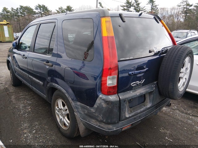 44895843 :رقم المزاد ، SHSRD78893U132770 vin ، 2003 Honda Cr-v Ex مزاد بيع