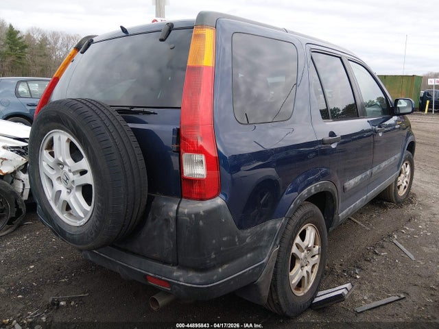 44895843 :رقم المزاد ، SHSRD78893U132770 vin ، 2003 Honda Cr-v Ex مزاد بيع