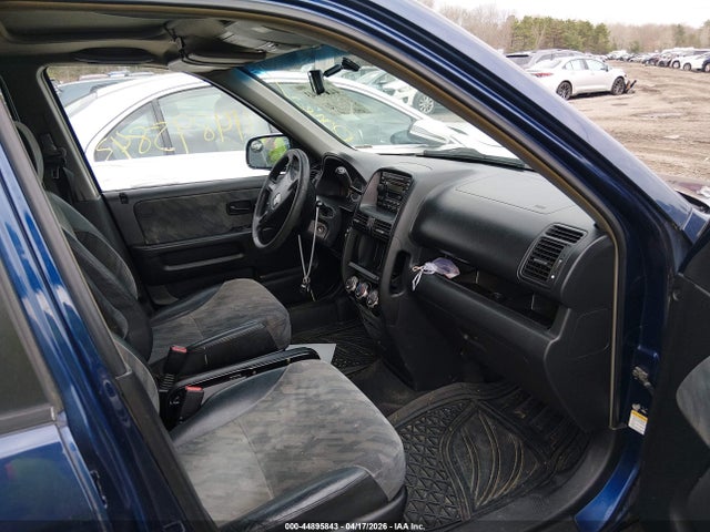 44895843 :رقم المزاد ، SHSRD78893U132770 vin ، 2003 Honda Cr-v Ex مزاد بيع
