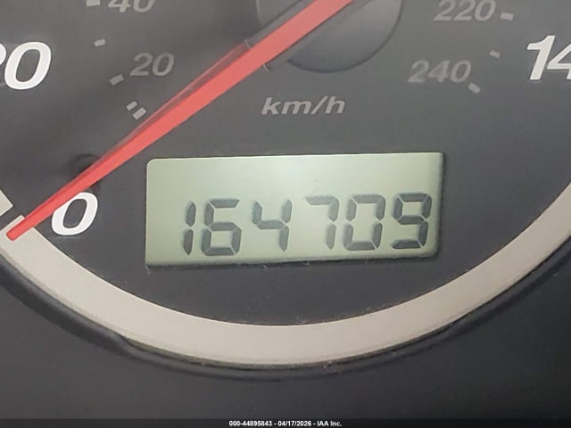 44895843 :رقم المزاد ، SHSRD78893U132770 vin ، 2003 Honda Cr-v Ex مزاد بيع
