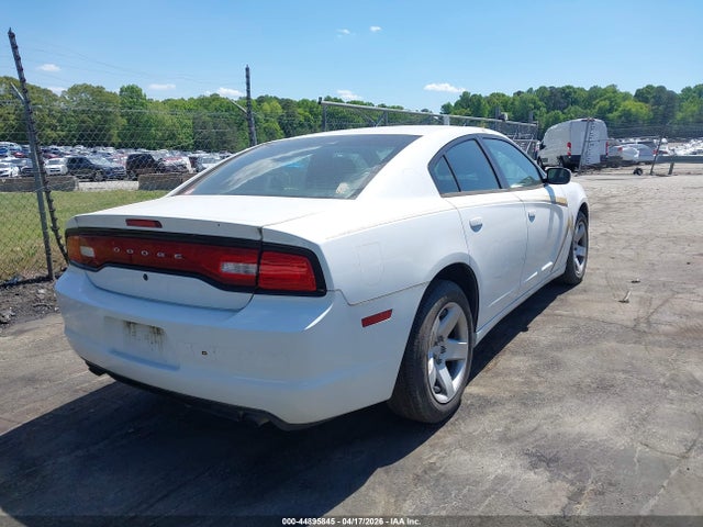 44895845 :رقم المزاد ، 2C3CDXAT7EH146633 vin ، 2014 Dodge Charger Police مزاد بيع